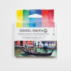 Daniel Smith Watercolor Milind Mulick set 6x5ml - Little Painter Art | Exploring the Endless Possibilities of Art| Shop All