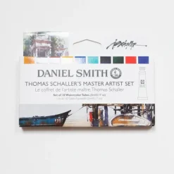 Daniel smith Watercolor Thomas Schaller's set 10x5ml - Little Painter Art | Exploring the Endless Possibilities of Art| Shop All