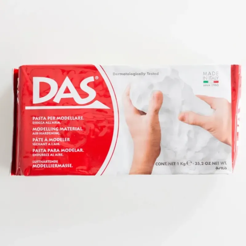 DAS klei 1000 gram - Little Painter Art | Exploring the Endless Possibilities of Art| Shop All