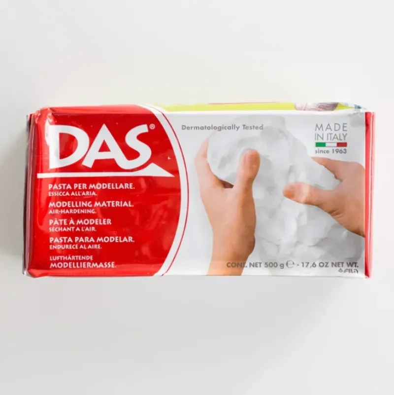 DAS klei 500gram - Little Painter Art | Exploring the Endless Possibilities of Art| Shop All