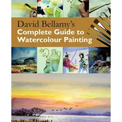 David Bellamy's Complete Guide to Watercolour Painting - Little Painter Art | Exploring the Endless Possibilities of Art| Shop All