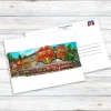 David Crighton Postcard - Honest Ed's - Little Painter Art | Exploring the Endless Possibilities of Art| Shop All