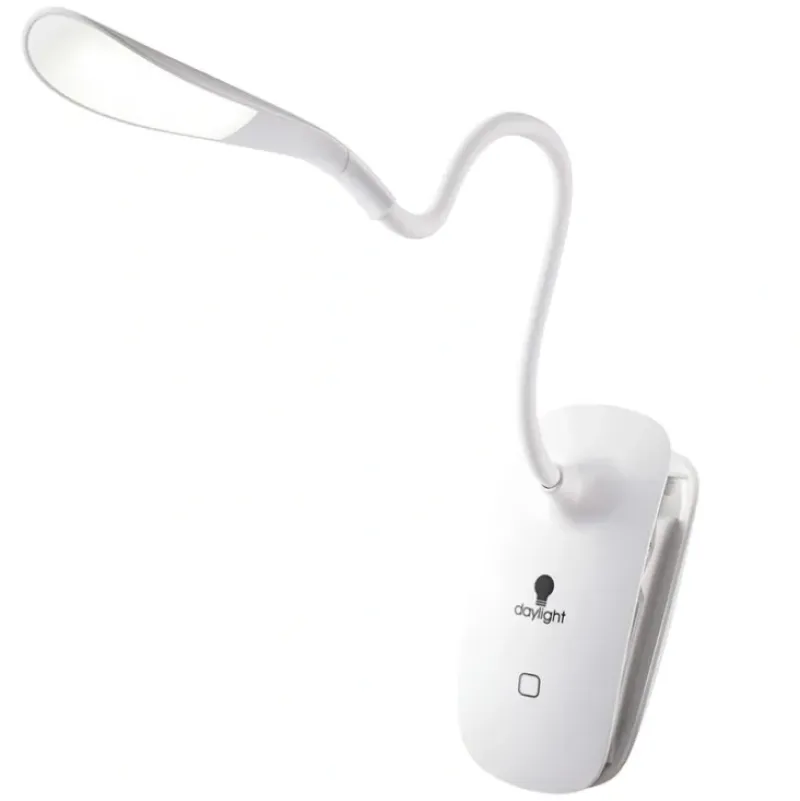 Daylight Company Smart Clip-On Rechargeable Lamp - Little Painter Art | Exploring the Endless Possibilities of Art| Shop All