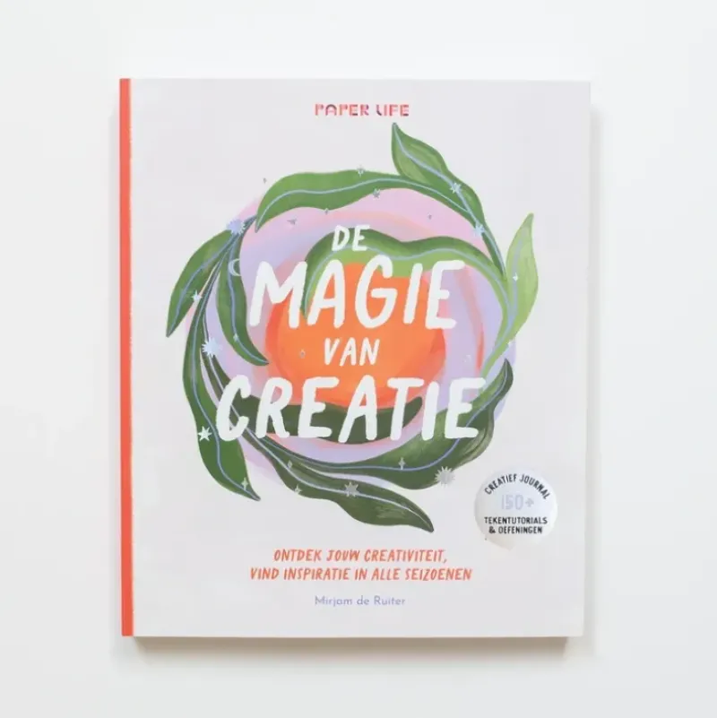 De magie van Creatie door Mirjam de Ruiter - Little Painter Art | Exploring the Endless Possibilities of Art| Shop All