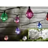 Deco Lite Solar LED String Lights - Multi-Coloured Diamonds - Little Painter Art | Exploring the Endless Possibilities of Art| Shop All