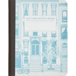 Decomposition Notebook - Brownstone - Little Painter Art | Exploring the Endless Possibilities of Art| Shop All
