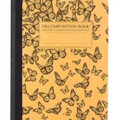 Decomposition Notebook - Monarch Migration - Little Painter Art | Exploring the Endless Possibilities of Art| Shop All