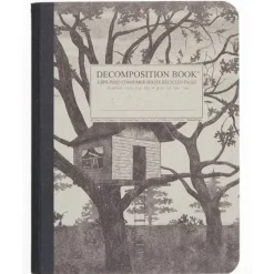 Decomposition Notebook - Treehouse - Little Painter Art | Exploring the Endless Possibilities of Art| Shop All