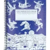 Decomposition Notebook, Coilbound - Moondance - Little Painter Art | Exploring the Endless Possibilities of Art| Shop All