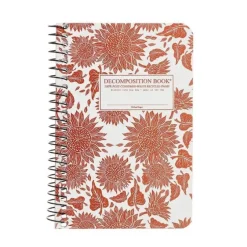 Decomposition Pocket Notebook, Coilbound - Sunflowers - Little Painter Art | Exploring the Endless Possibilities of Art| Shop All