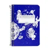 Decomposition Pocket Notebook, Coilbound - Kittens In Space - Little Painter Art | Exploring the Endless Possibilities of Art| Shop All