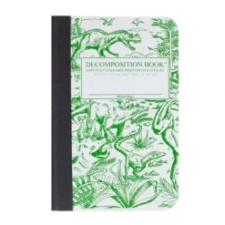 Decomposition Pocket Notebook - Dinosaurs - Little Painter Art | Exploring the Endless Possibilities of Art| Shop All