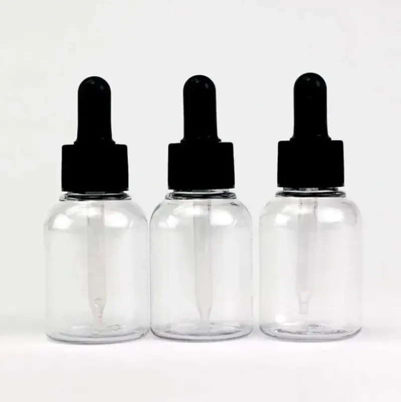 Demco EnCouleurs Clear Bottle with Eye Dropper Cap 60ml - Little Painter Art | Exploring the Endless Possibilities of Art| Shop All