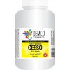 Demco EnCouleurs Economy Gesso 500mL - Little Painter Art | Exploring the Endless Possibilities of Art| Shop All