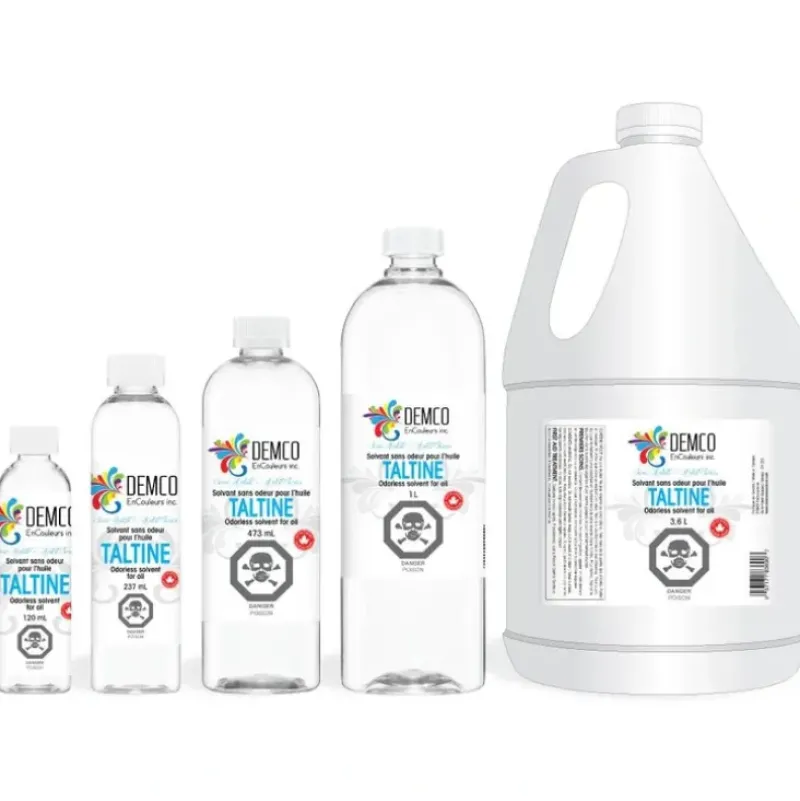 Demco EnCouleurs Taltine 1L - Little Painter Art | Exploring the Endless Possibilities of Art| Brush