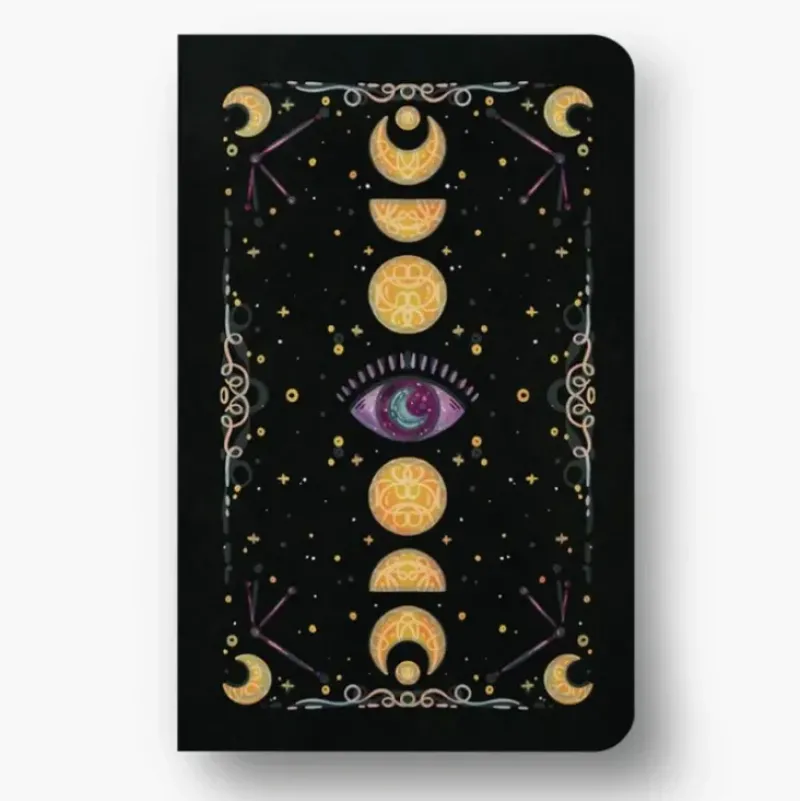 Denik Classic Layflat Notebook, Lined - Foresight - Little Painter Art | Exploring the Endless Possibilities of Art| Hot