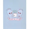 Denik Large Layflat Notebook, Lined - Sustain the Life Force - Little Painter Art | Exploring the Endless Possibilities of Art| Shop All