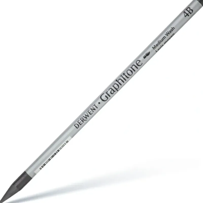 Derwent Graphitone Watersoluble Graphite - Little Painter Art | Exploring the Endless Possibilities of Art| Shop All