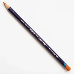 Derwent Inktense 0260 Burnt Orange - Little Painter Art | Exploring the Endless Possibilities of Art| Shop All