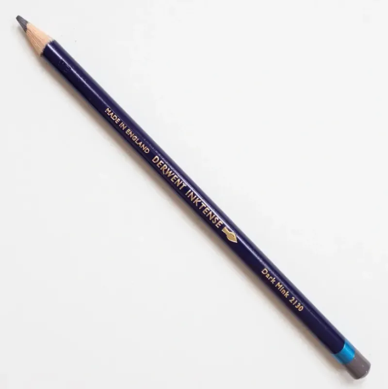 Derwent Inktense 2130 Dark Mink - Little Painter Art | Exploring the Endless Possibilities of Art| Shop All