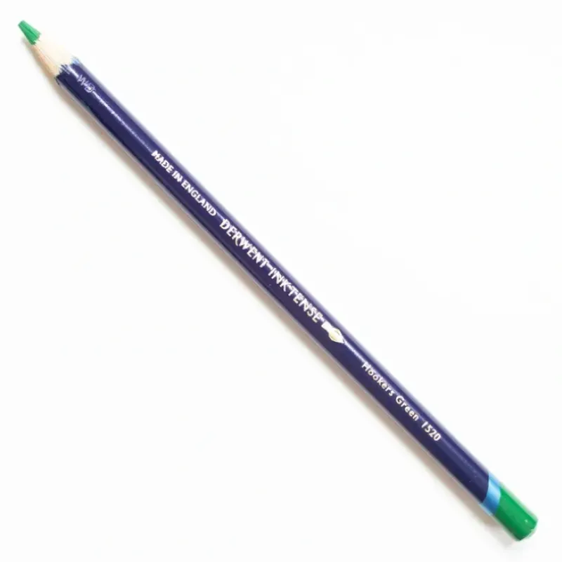 Derwent Inktense 1520 Hooker's Green - Little Painter Art | Exploring the Endless Possibilities of Art| Shop All