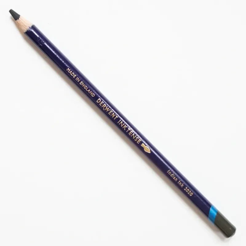 Derwent Inktense 2020 Indian Ink - Little Painter Art | Exploring the Endless Possibilities of Art| Shop All