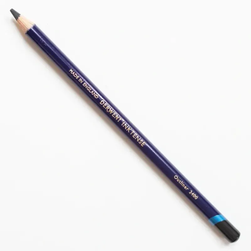 Derwent Inktense 2400 Outliner - Little Painter Art | Exploring the Endless Possibilities of Art| Shop All