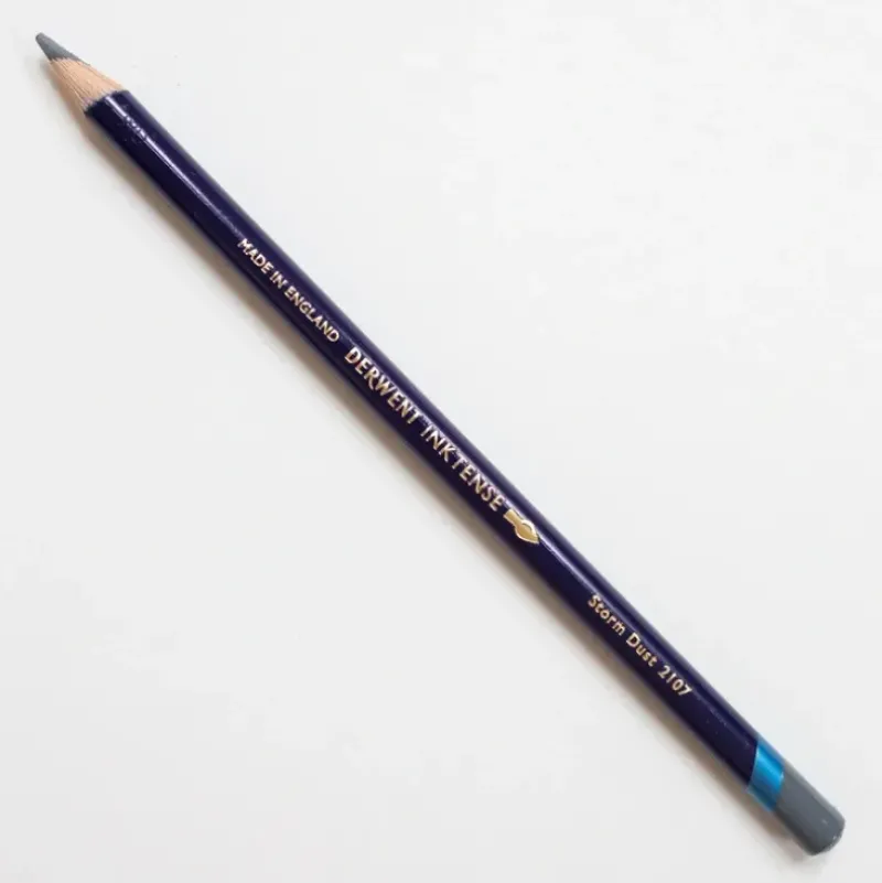 Derwent Inktense 2107 Storm Dust - Little Painter Art | Exploring the Endless Possibilities of Art| Shop All