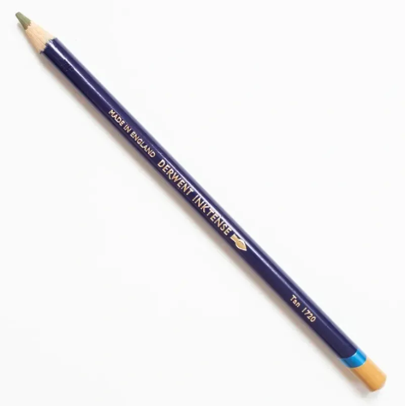 Derwent Inktense 1720 Tan - Little Painter Art | Exploring the Endless Possibilities of Art| Shop All
