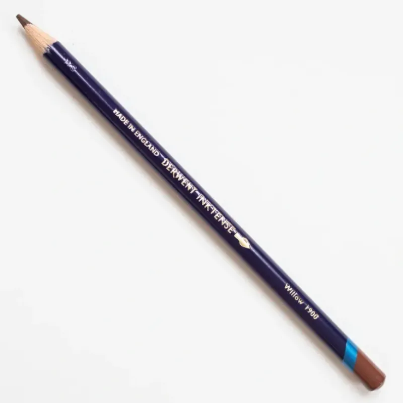 Derwent Inktense 1900 Willow - Little Painter Art | Exploring the Endless Possibilities of Art| Shop All