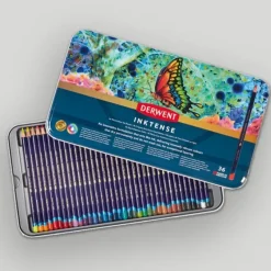 Derwent Inktense set 36 - Little Painter Art | Exploring the Endless Possibilities of Art| Shop All