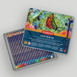 Derwent Inktense set 24 - Little Painter Art | Exploring the Endless Possibilities of Art| Shop All