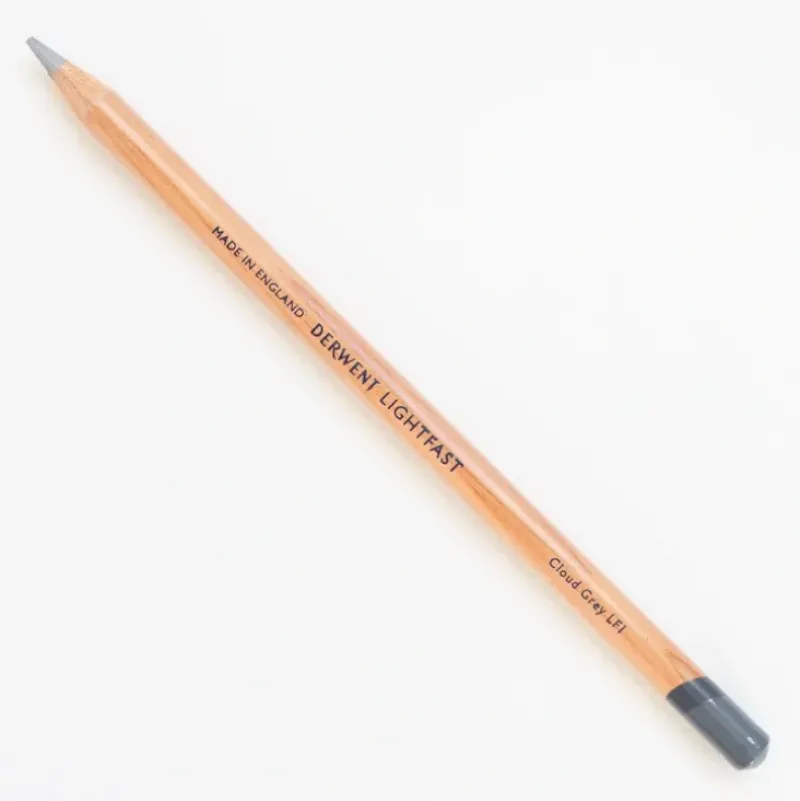 Derwent Lightfast 95 Cloud Grey - Little Painter Art | Exploring the Endless Possibilities of Art| Shop All