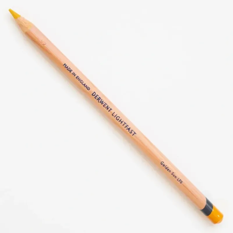 Derwent Lightfast 08 Golden Sun - Little Painter Art | Exploring the Endless Possibilities of Art| Shop All