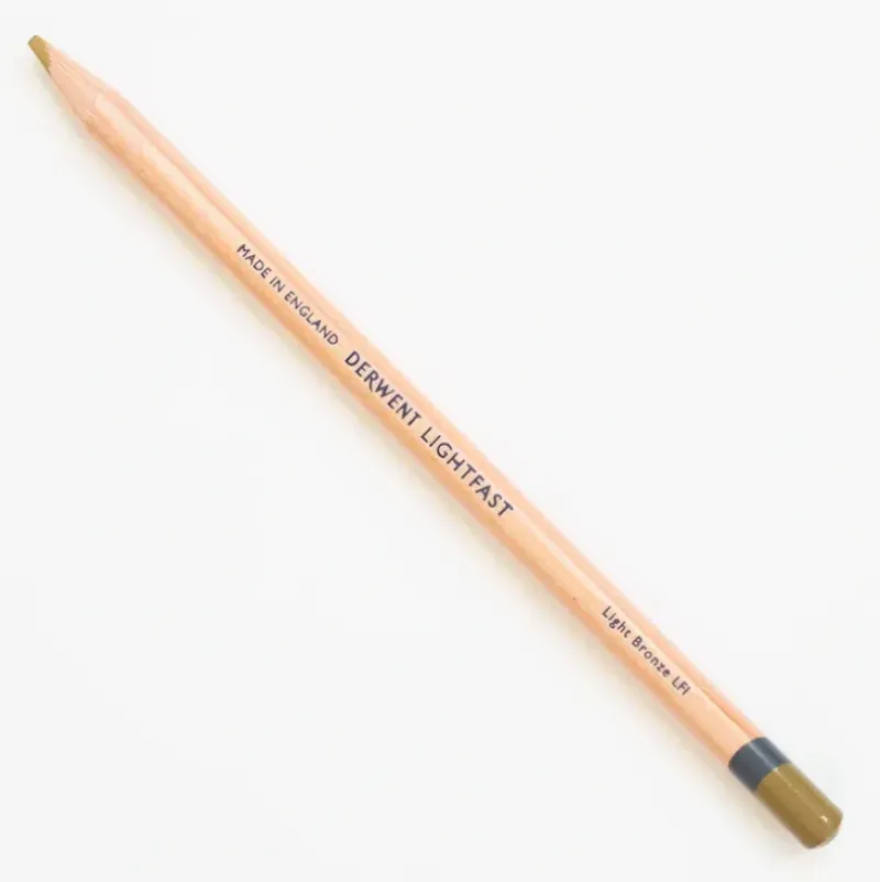 Derwent Lightfast 70 Light Bronze - Little Painter Art | Exploring the Endless Possibilities of Art| Shop All