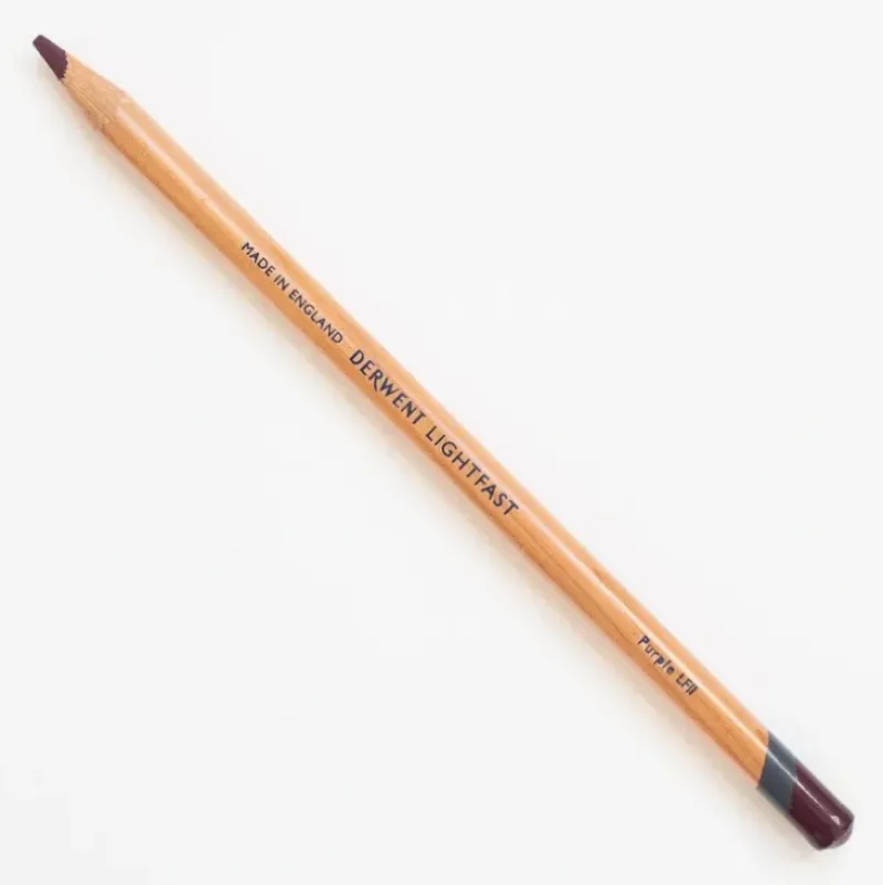 Derwent Lightfast 28 Purple - Little Painter Art | Exploring the Endless Possibilities of Art| Shop All