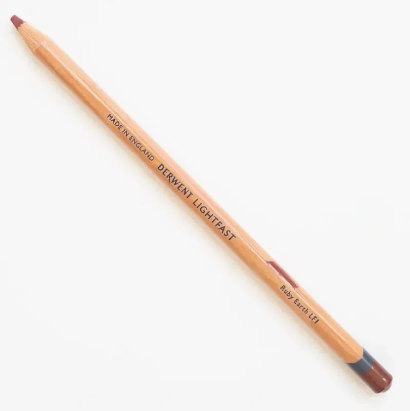 Derwent Lightfast 83 Ruby Earth - Little Painter Art | Exploring the Endless Possibilities of Art| Shop All