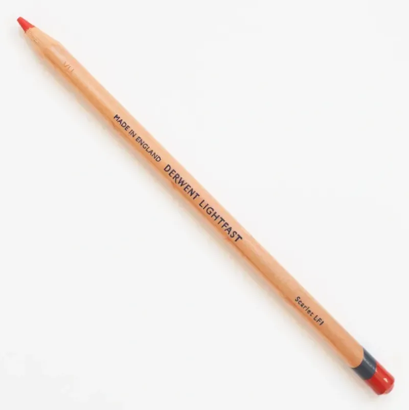 Derwent Lightfast 15 Scarlet - Little Painter Art | Exploring the Endless Possibilities of Art| Shop All