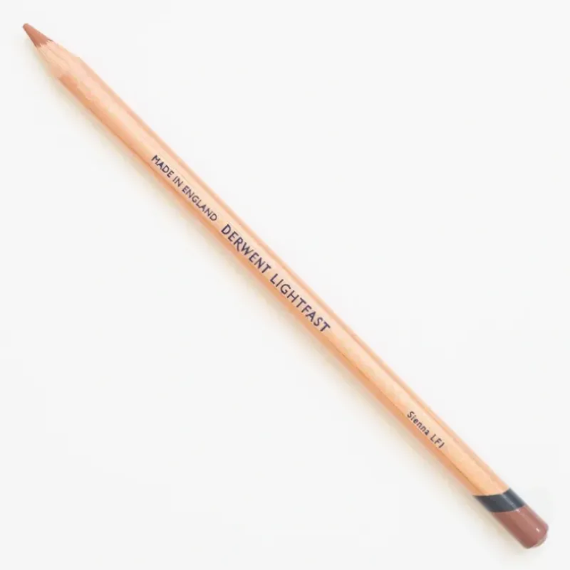 Derwent Lightfast 79 Sienna - Little Painter Art | Exploring the Endless Possibilities of Art| Shop All