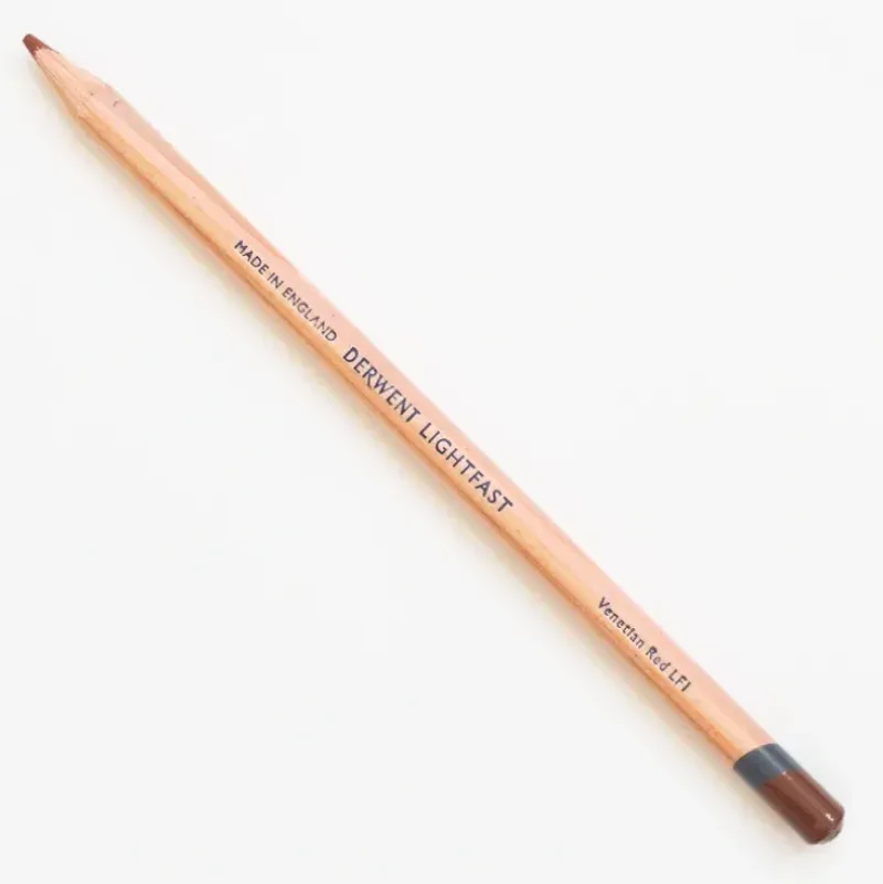 Derwent Lightfast 82 Venetian Red - Little Painter Art | Exploring the Endless Possibilities of Art| Shop All