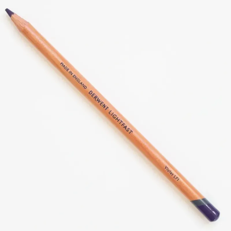 Derwent Lightfast 33 Violet - Little Painter Art | Exploring the Endless Possibilities of Art| Shop All