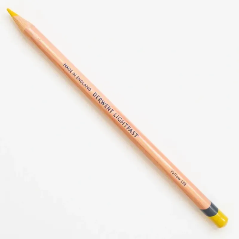 Derwent Lightfast 03 Yellow - Little Painter Art | Exploring the Endless Possibilities of Art| Shop All