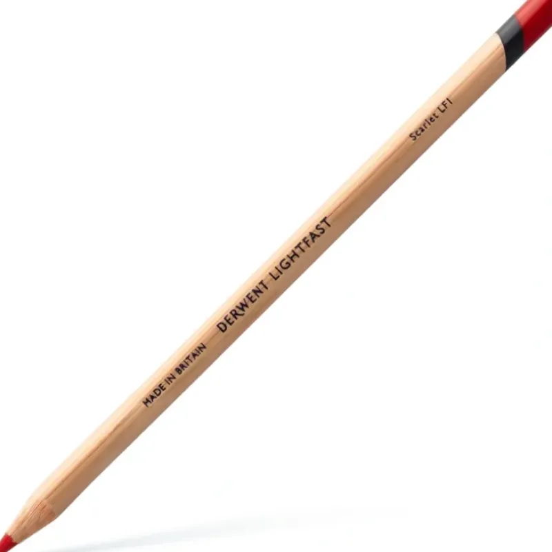 Derwent Lightfast Pencils - Individuals - Little Painter Art | Exploring the Endless Possibilities of Art| Pigment