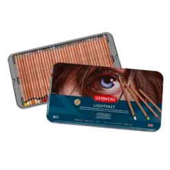 Derwent Lightfast set 36 - Little Painter Art | Exploring the Endless Possibilities of Art| Shop All