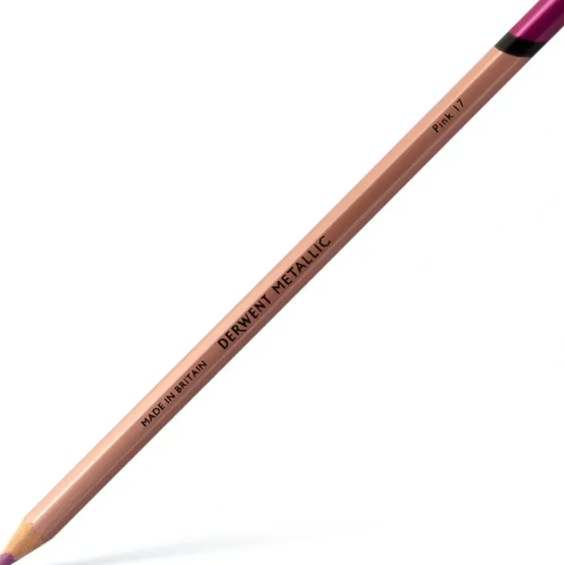 Derwent Metallic Pencils - Little Painter Art | Exploring the Endless Possibilities of Art| Pigment