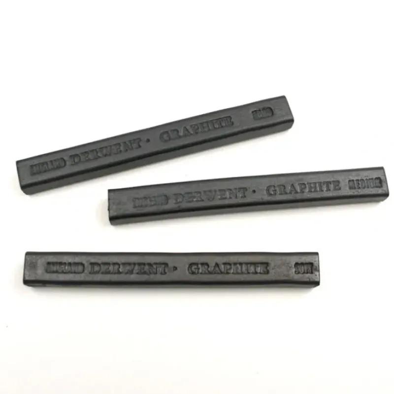 Derwent Natural Graphite Blocks - Little Painter Art | Exploring the Endless Possibilities of Art| Shop All