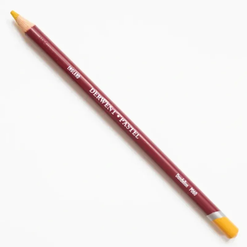 Derwent Pastel 060 Dandelion - Little Painter Art | Exploring the Endless Possibilities of Art| Shop All