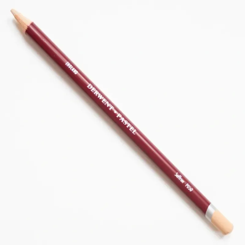 Derwent Pastel 050 Saffron - Little Painter Art | Exploring the Endless Possibilities of Art| Shop All