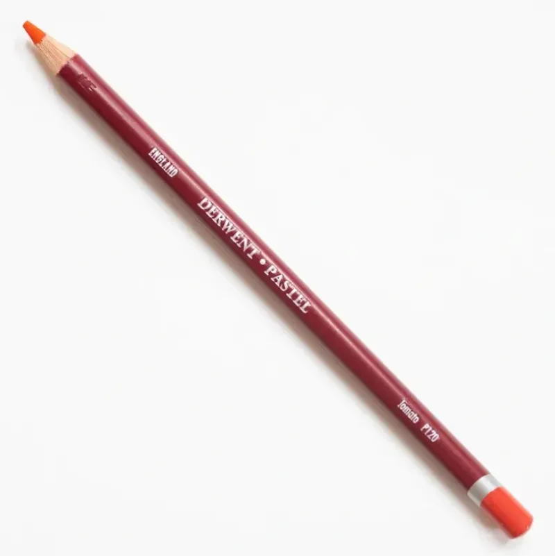 Derwent Pastel 120 Tomato - Little Painter Art | Exploring the Endless Possibilities of Art| Shop All