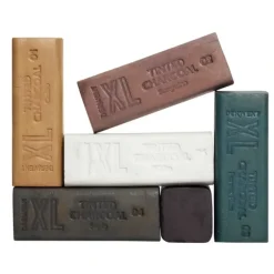 Derwent Tinted Charcoal XL Blocks - Individual Colours - Little Painter Art | Exploring the Endless Possibilities of Art| Shop All